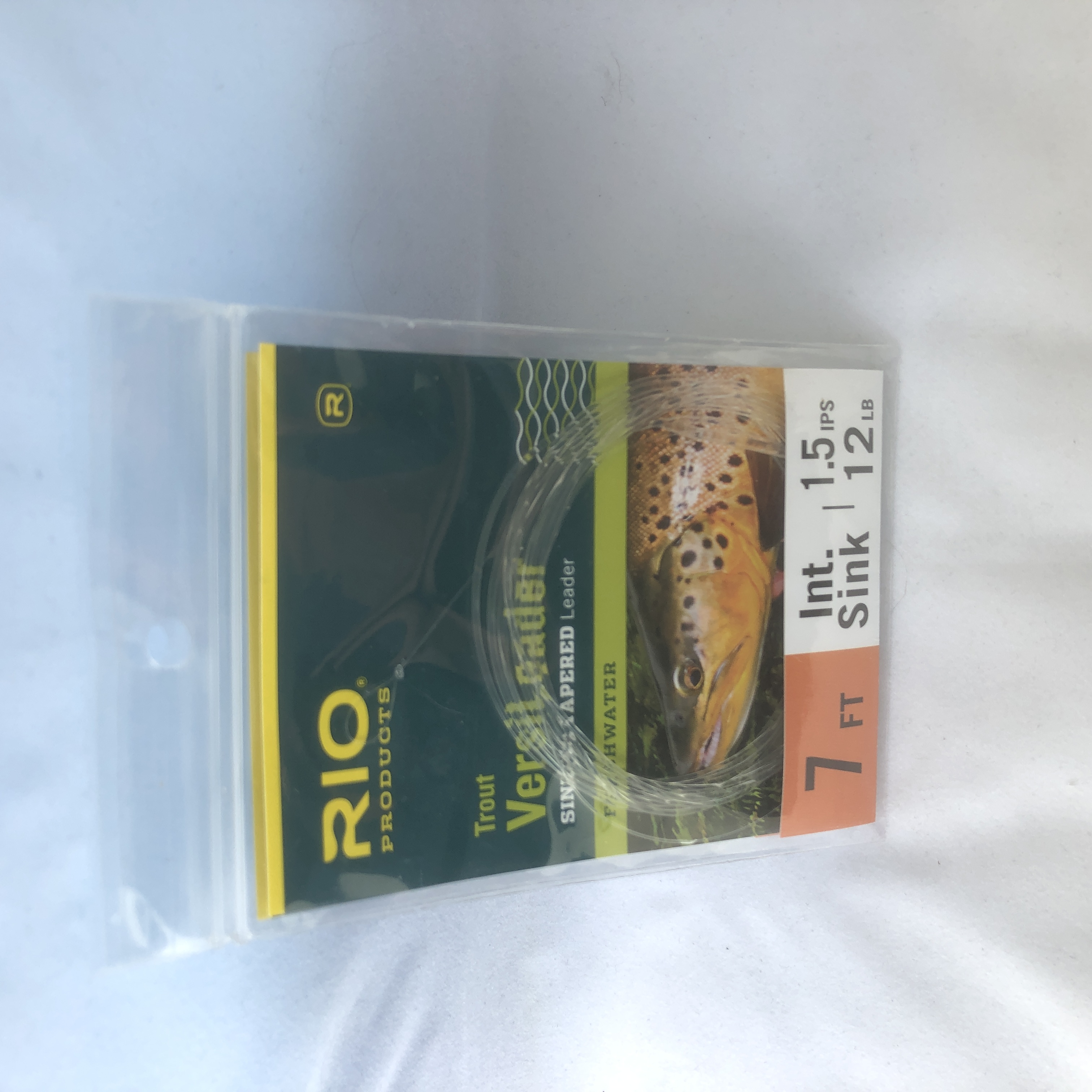 Rio Trout Versileader – Dry Fly